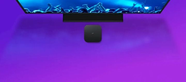 Odtwarzacz multimedialny 4K XIAOMI MI Box S 2-Gen zdjęcie 10