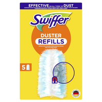 Wkłady czyszczące ścierki do odkurzania zapas do miotełki 5 szt Swiffer