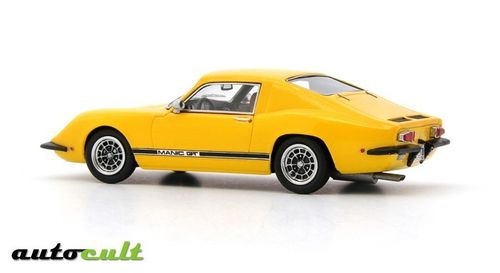 AUTOCULT Manic GT 1969 na Arena.pl