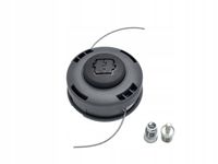 Głowica do kosy spalinowej żyłkowa TECOMEC żyłka do kosy NAC MOCNA EasyFeed