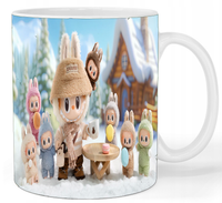 Kubek ceramiczny Labubu - The Monsters