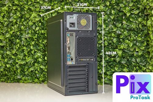Pix ProTask Komputer Ryzen 7 32GB DDR4 1TB NVMe Windows 11 Wydajny Mocny na Arena.pl