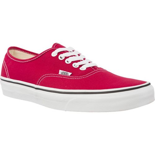Vans AUTHENTIC Q9U CRIMSON TRUE WHITE na Arena.pl