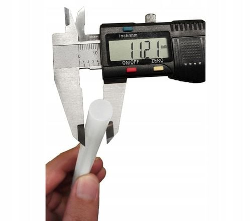 KLEJ NA GORĄCO SUPER MOCNY WKŁADY KLEJOWE 11X300MM 35SZT 1KG na Arena.pl