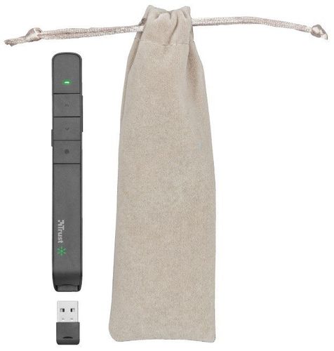 Quro prezenter laserowy na Arena.pl