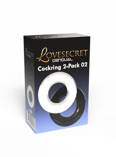 lovesecret cockring 2-pack 02 na Arena.pl