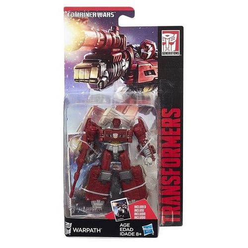 Transformes Legends - Combiner Wars Warpath B0971 na Arena.pl