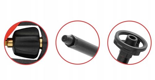 PISTOLET do piany montażowej kleju pianokleju metalowy TEFLONOWY na Arena.pl