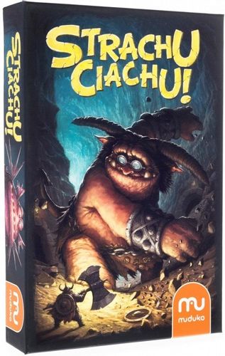 Gra Strachu Ciachu Muduko na Arena.pl