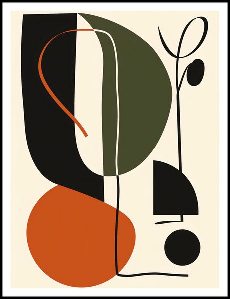 Plakat 75x100cm Symfonia Graweru zdjęcie 3