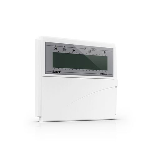 Manipulator LCD (białe podświetlenie) SATEL na Arena.pl