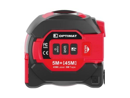 Wyrzynarka włosowa piła pilarka metrówka 5m miara dalmierz laserowy 45m na Arena.pl