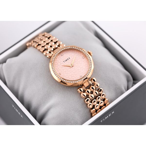 ZEGAREK DAMSKI TIMEX TW2V02800 + BOX zdjęcie 9