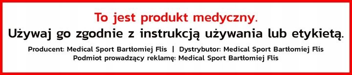 Temblak Ortopedyczny Regulowany Przewiewny Materiał M MSupport zdjęcie 8