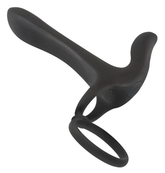 Black Velvets Couples Vibrator zdjęcie 10