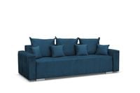 Kanapa z funkcją spania Sofa do salonu EMA