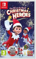 The Elf on the Shelf: Christmas Heroes Nintendo Switch pudełkowa