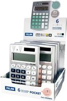 8411574067177 Kalkulator silver