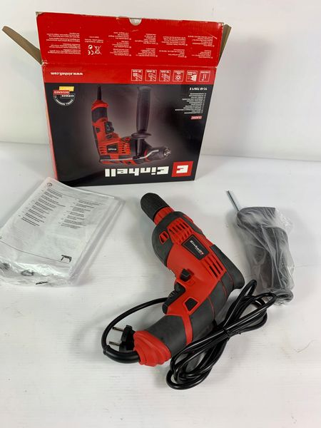 WIERTARKA UDAROWA EINHELL TC-ID 650 W zdjęcie 10