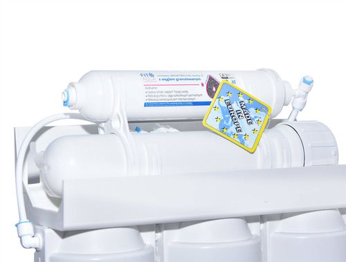 FITaqua RO5 Filtr odwróconej osmozy na Arena.pl