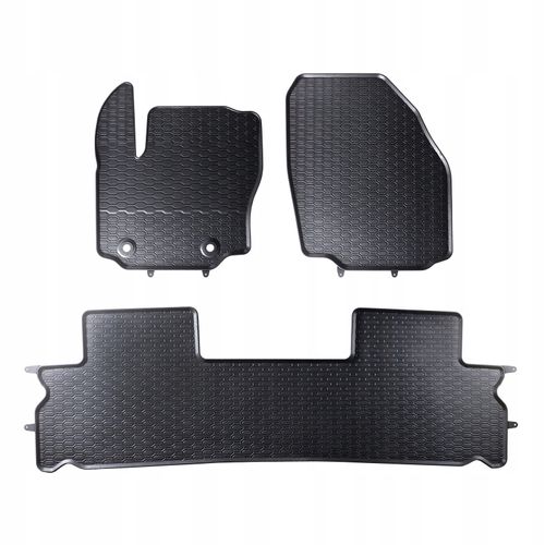 Dedykowane dywaniki GUMA FORD S-MAX (2007-2015r) na Arena.pl