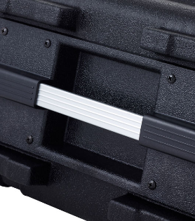 Walizka Thomann Rack Case 4U 19" LEKKI Ściągane pokrywy 55x57,5x25 cm na Arena.pl