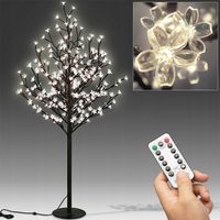 DUŻE DRZEWKO SZCZĘŚCIA ŚWIĄTECZNE 180 CM WIŚNIA