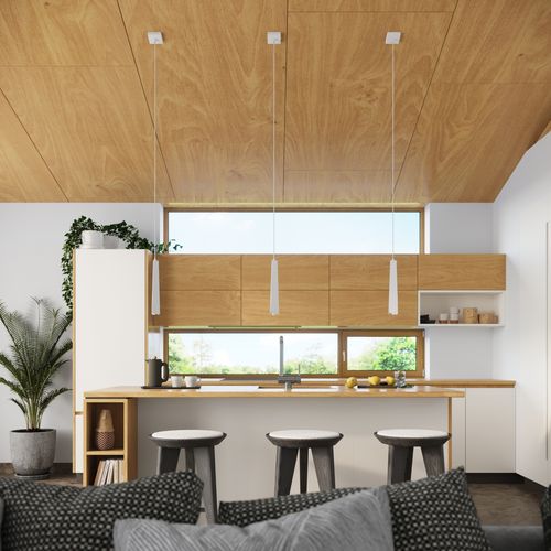 Lampa wisząca PRYSM 3L biała na Arena.pl