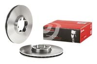 TARCZA HAM PRZOD 294X24 V BREMBO