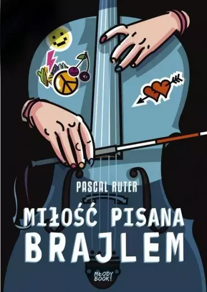 Miłość pisana Brajlem zdjęcie 1