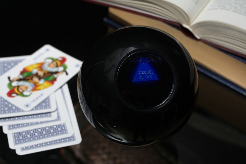 Magiczna KULA NR 8 - Polska Wersja Językowa zdjęcie 8