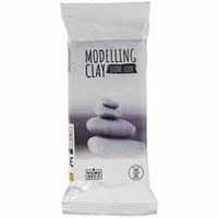 2 x Masa do modelowania DIY glina rzeźbiarska samoutwardzalna HOME DECO 2kg