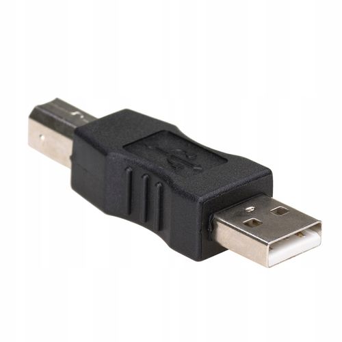 Adapter Akyga USB A(m) - USB B(m) na Arena.pl