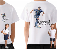 Komplet Sportowy Dziecięcy - Ronaldo dla fana/fanki