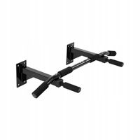 Drążek do podciągania na ścianę sufit Rebel 6 uchwytów