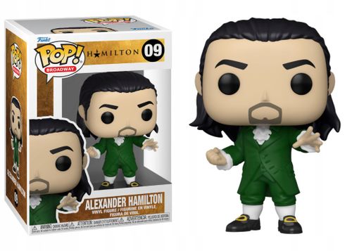 Funko POP! Broadway Hamilton Alexander Hamilton 09 na Arena.pl