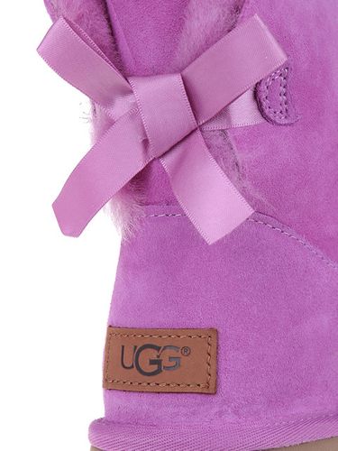 Buty UGG Mini Bailey Bow II 1016501-BDC - 38 na Arena.pl