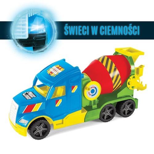 BETONIARKA MAGIC TRUCK BASIC WADER #A1 na Arena.pl