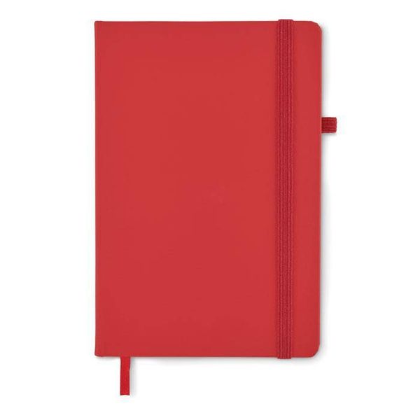 Notes A5 z recyklingowanego PU zdjęcie 3
