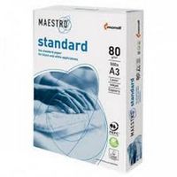 ND39_423607 PAPIER XERO A3 80G MAES STANDARD PLUS