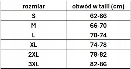 PAS WYSZCZUPLAJĄCY odchudzający modelujący SLIM-B na Arena.pl
