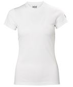 Helly Hansen damska sportowa koszulka W HH TECH T-SHIRT 48373 001 XL