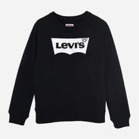 Levi's bluza dziecięca bawełna czarny rozmiar 152