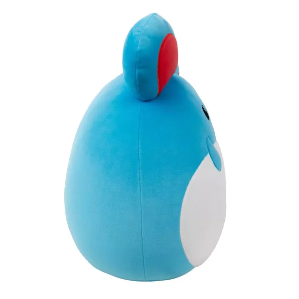 POKEMON Squishmallow Marill, pluszak, 35 cm zdjęcie 6