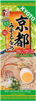 Miso Tonkotsu Ramen Kyoto