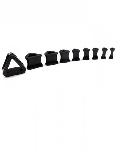 Męski piercing tunel rozpychacz Estilo Sabroso Es02302 14mm na Arena.pl