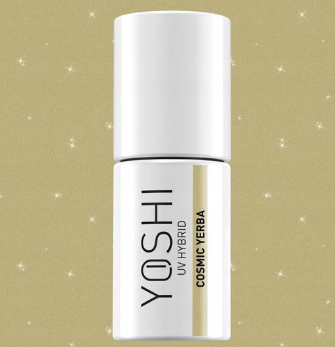YOSHI Lakier hybrydowy Cosmic Yerba 6ml – 310 na Arena.pl