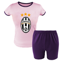 Krótka Piżama dziecięca Juventus - dla fana/fanki
