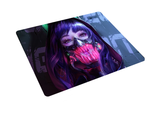 Podkładka pod myszkę Cyberpunk na Arena.pl