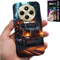 ETUI DO XIAOMI REDMI 14C 4G - TIR POJAZD CIĘŻAROWY PLECKI OBUDOWA CASE